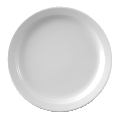 NIKA talíř porc. 26 mělký
